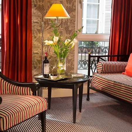 מלון La D'estrees - Saint-germain 4*