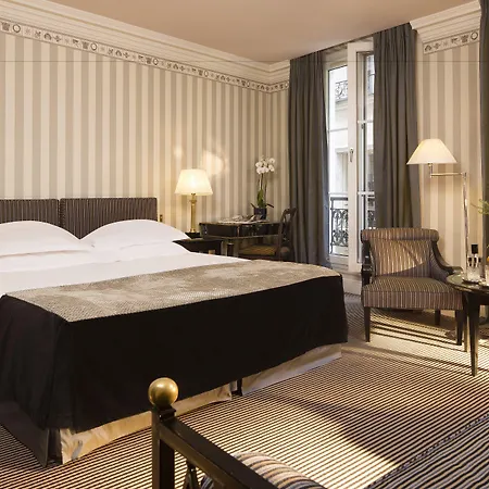 La D'estrees - Saint-germain 4* פריז