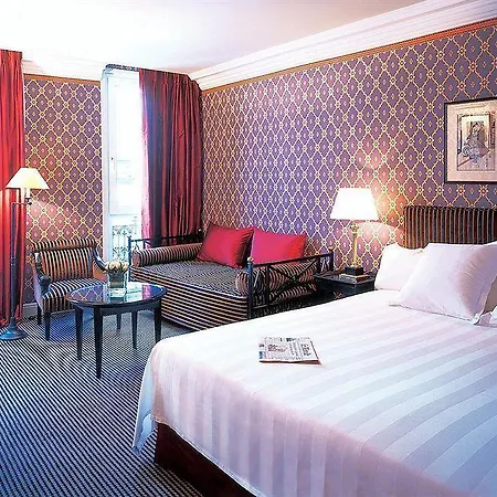 La D'estrees - Saint-germain מלון 4*