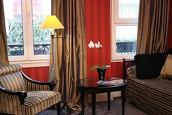 La D'estrees - Saint-germain 4* פריז