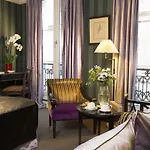La D'estrees - Saint-germain Hotel Parijs