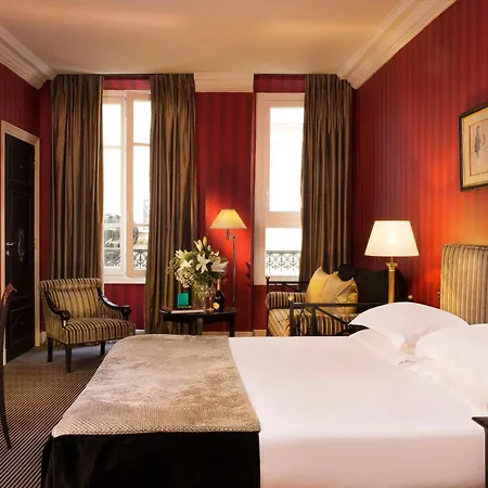 Hotel La D'estrees - Saint-germain 4*