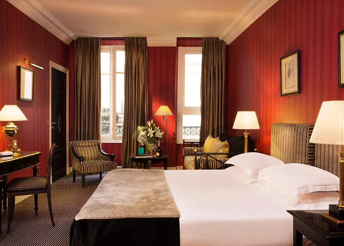 Hotel La D'estrées - Saint-germain 4*