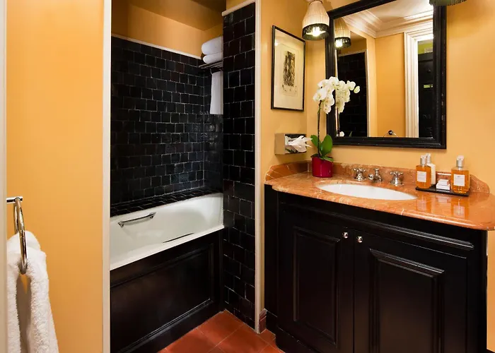 La D'estrées - Saint-germain Hotel