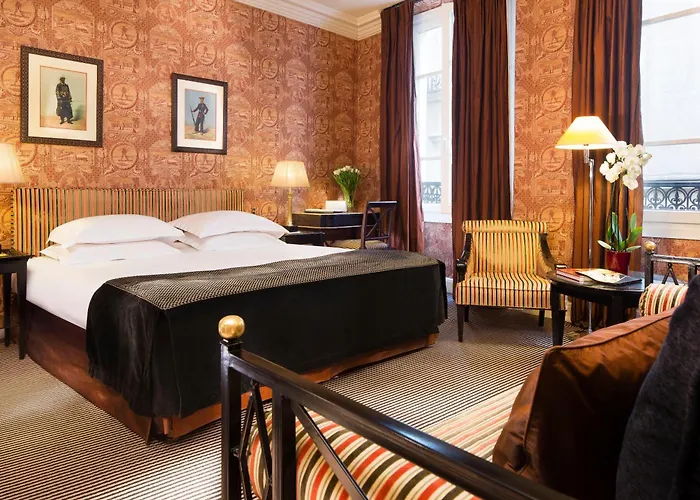 La D'estrées - Saint-germain Hotel