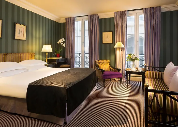 Hotel La D'estrées - Saint-germain 4*