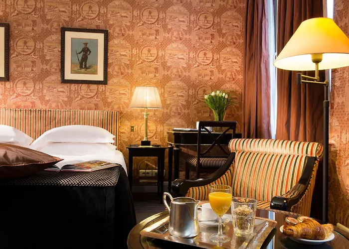 La D'estrées - Saint-germain Hotel 4*