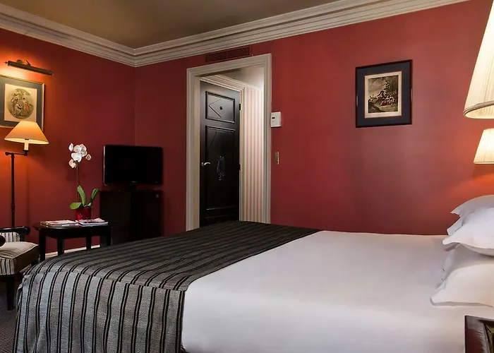 Hotel La D'estrées - Saint-germain París