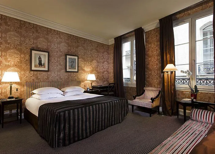 La D'estrées - Saint-germain París