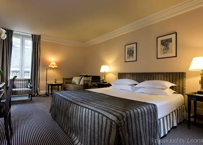 La D'estrées - Saint-germain 4* París