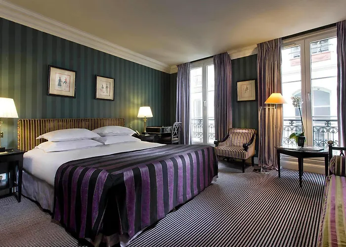 La D'estrées - Saint-germain 4*