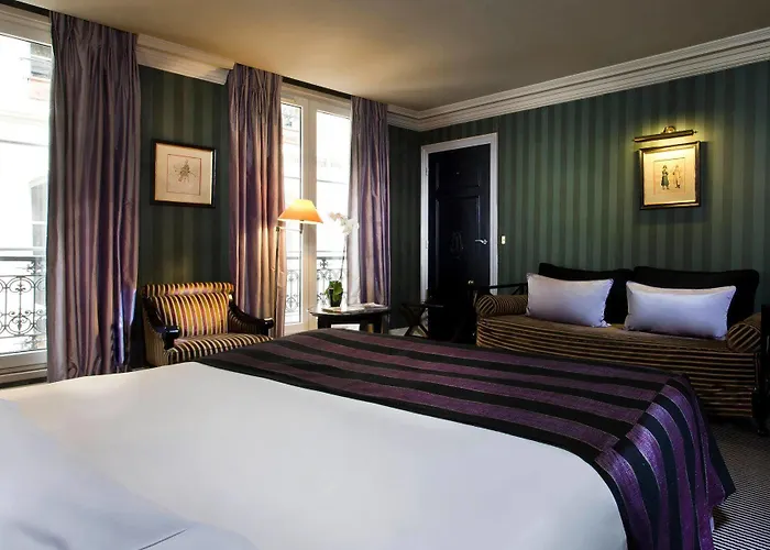 La D'estrées - Saint-germain 4*