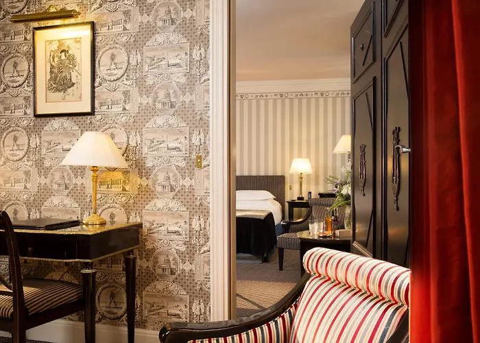 La D'estrées - Saint-germain Hotel