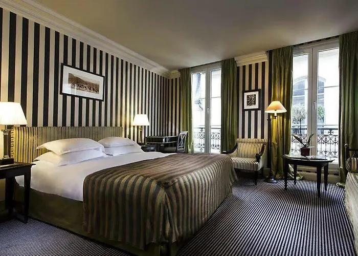 La D'estrées - Saint-germain Hotel 4*