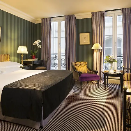 Hotel La D'estrees - Saint-germain 4*
