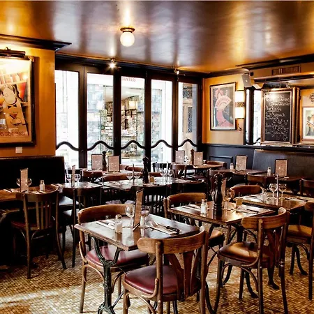 La D'estrees - Saint-germain Hotell