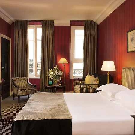La D'estrees - Saint-germain 酒店 4*
