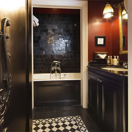 La D'estrees - Saint-germain מלון פריז