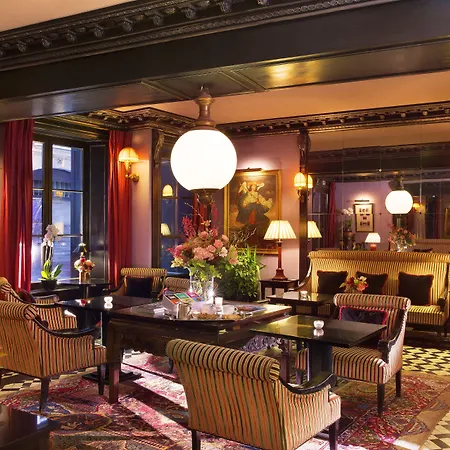 La D'estrees - Saint-germain Hotell Paris
