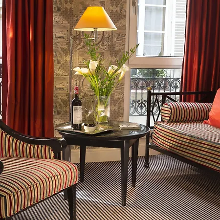 Hotell La D'estrees - Saint-germain Paris