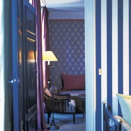 酒店 La D'estrees - Saint-germain 4*