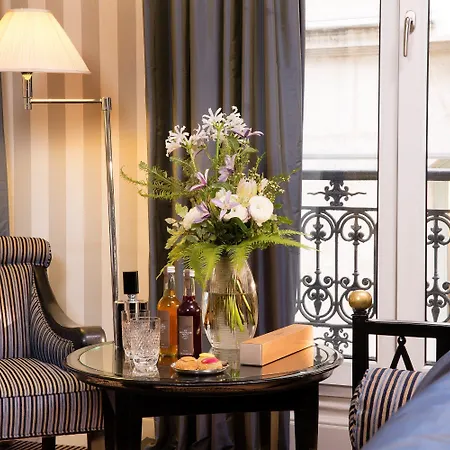 La D'estrees - Saint-germain 酒店 巴黎