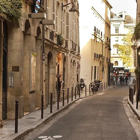 La D'estrees - Saint-germain 巴黎