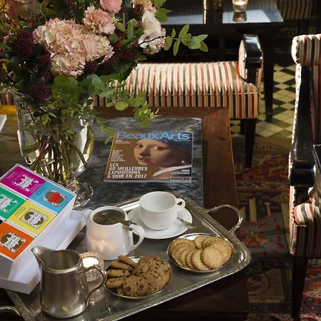 La D'estrees - Saint-germain 酒店 巴黎