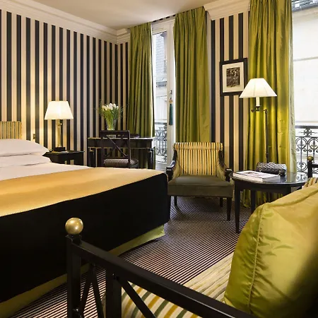 La D'estrees - Saint-germain 酒店 4*