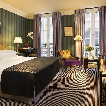 La D'estrees - Saint-germain 酒店 4*