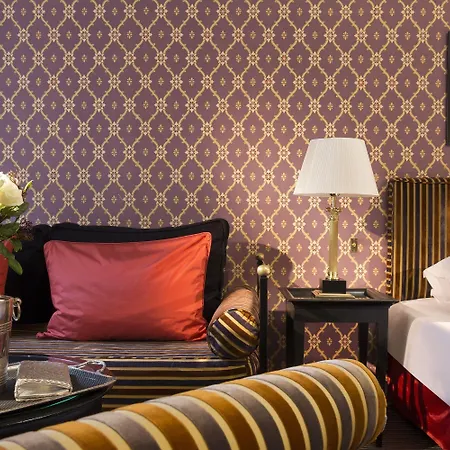 La D'estrees - Saint-germain 酒店 4*