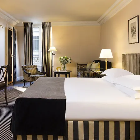 La D'estrees - Saint-germain 4* 巴黎