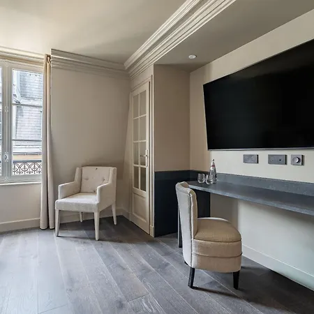 Hotel D'estrees - Saint-germain 4*