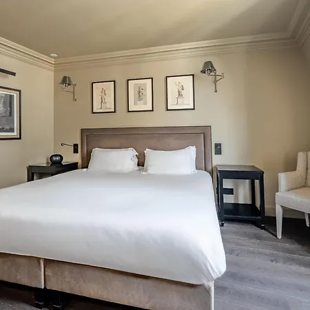 D'estrees - Saint-germain Hotel Paříž