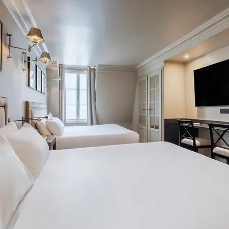 D'estrees - Saint-germain 4*