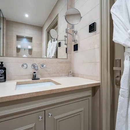 D'estrees - Saint-germain Hotel 4*