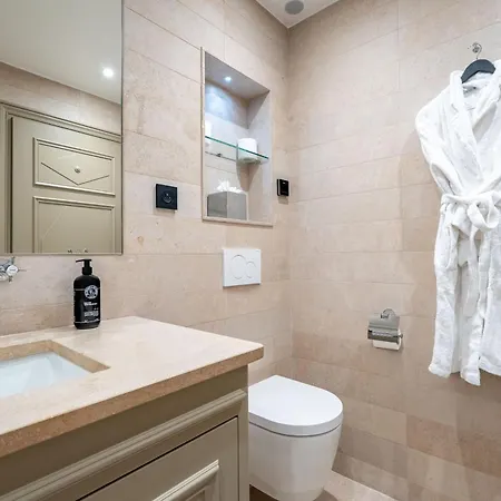 D'estrees - Saint-germain Hotel Paříž