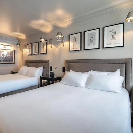 Hotel D'estrees - Saint-germain Paříž