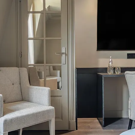 D'estrees - Saint-germain 4* Paříž