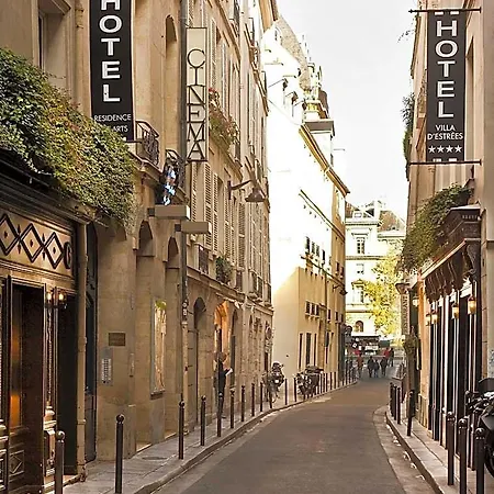 Hotel D'estrees - Saint-germain Parijs