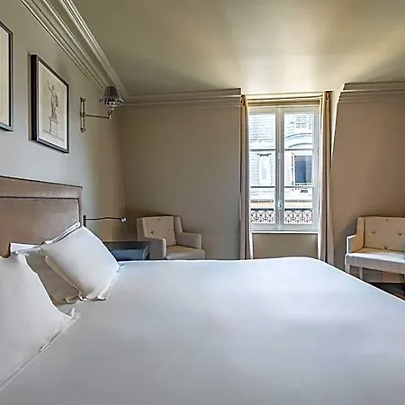 D'estrees - Saint-germain 4* Parijs