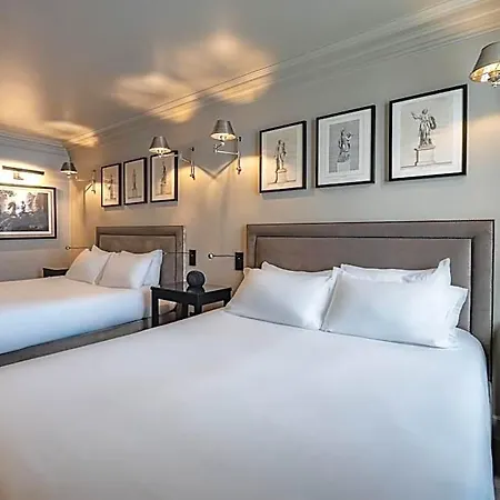 D'estrees - Saint-germain 4*