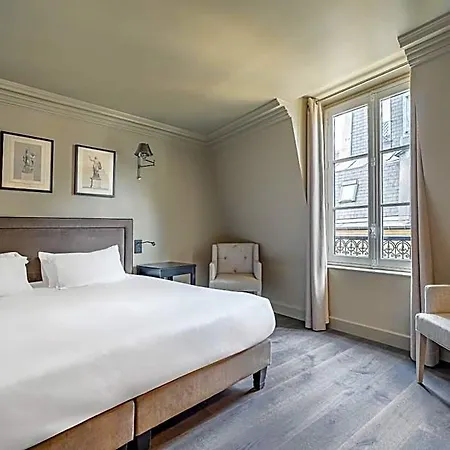Hotel D'estrees - Saint-germain 4*