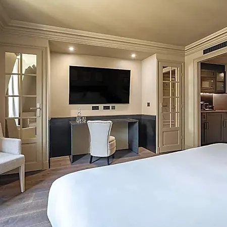 D'estrees - Saint-germain 4*