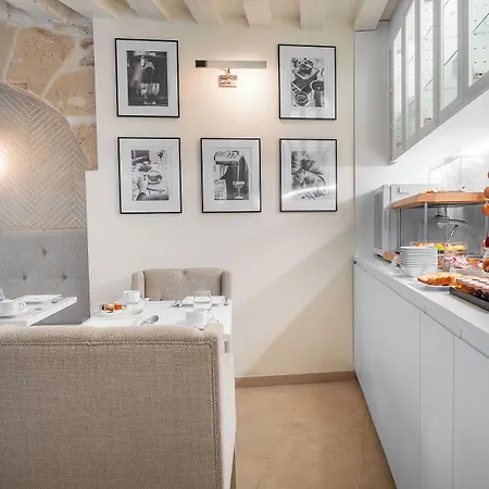 D'estrees - Saint-germain 4*