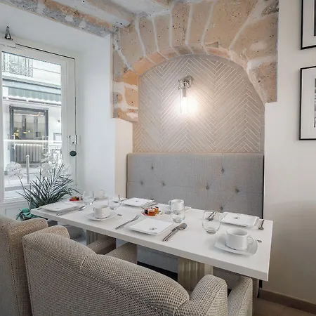 D'estrees - Saint-germain Szálloda 4*
