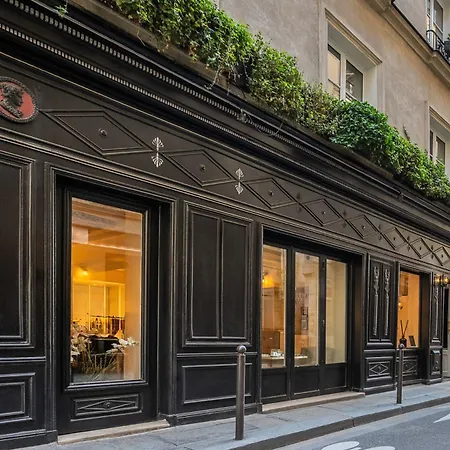 Szálloda D'estrees - Saint-germain 4*