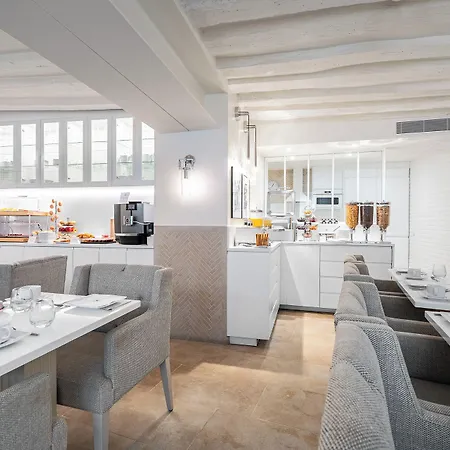 Szálloda D'estrees - Saint-germain 4*