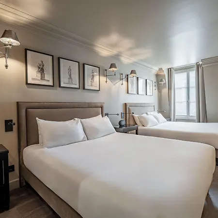D'estrees - Saint-germain 4* Párizs