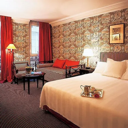 La D'estrees - Saint-germain Hotell